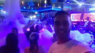 Wet party in Antalya with russians girls