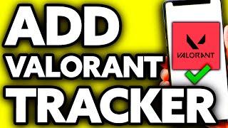 How To Add Valorant Tracker to Stream [BEST Way!]