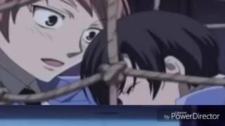 Host club trapped in net scene english dub