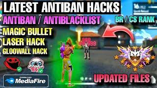 ANTIBAN FREE FIRE HACK FILE  | 100% HEADSHOT HACK CONFIG  HEADSHOT HACK FF | PANEL HACK FREE FIRE 