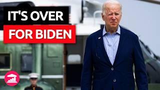 Biden's IMMINENT Exit: What's Changed Now? @VisualPolitikEN