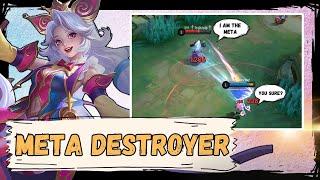 Moonton Buffed Cici TOO MUCH – Meta EXP LANE HEROES Are Shaking!