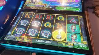 UK Casino Slots - Cash Collection Voodoo Magic and Pure Fruits