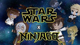 Star Wars: A New Hope x Ninjago [GCMM]