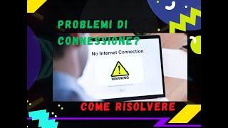 FIX ERRORE SCHEDA DI RETE CHE NON FUNZIONA -TUTORIAL (ITA)