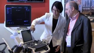 Mindray New Ultrasound System DC-70 Launched on ISUOG