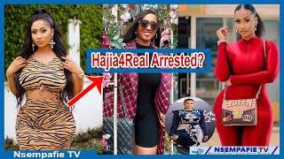 Hajia4reall allegedly arrested in UK over $8M fraud