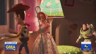 Toy Story 4 Clip | Operation Pool Toy