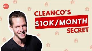 How CleanCo Greenville reached $10K a Month!