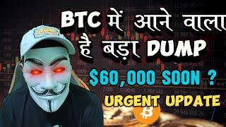 BITCOIN अगला move क्या लेगा? BTC Today update | Crypto Hindi Update (English Subtitles)