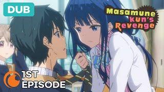 Masamune-kun's Revenge Ep. 1 | DUB | The Boy Who Was Called Pig's Foot