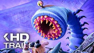 THE BEST NEW ANIMATION MOVIES 2024 & 2025 (Trailers)