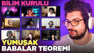 YUMUŞAK BABALAR TEOREMİ! | KATMAN BİLİM KURULU TOPLANTISI! | Katman Anların Dibi | HYPE