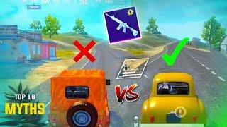  UAZ vs DACIA SPEED MYTHBUSTERS PUBG LITE | M416 GLACIER | SAMSUNG A3,A5,A6,A7,J2,J5,J7,S5,S6,S7,S9