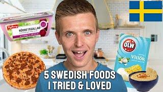 5 Swedish Foods I Tried AND LOVED since moving to Sweden - Just a Brit Abroad