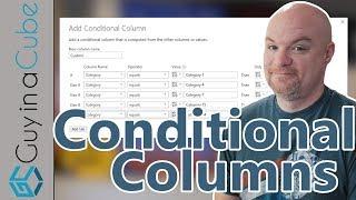 Copy Conditional Columns in Power Query or Power BI