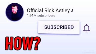 You Can Get Automatically Subscribed To This Channel... (here's how)