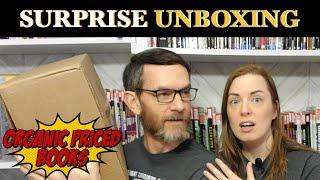 Surprise Unboxing | Organic Priced Books