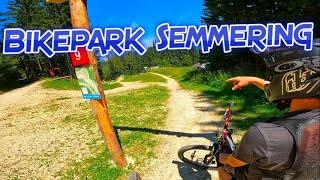 Hitzewelle im Bikepark Semmering -Epische Session am Zauberberg