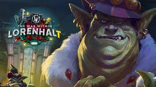 11.1 LORENHALT HYPE | WoW The War Within Livestream Gameplay Deutsch