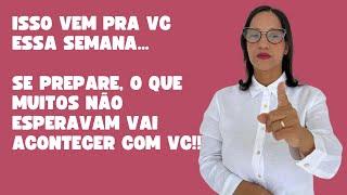 Se prepare!!! O que muitos não esperavam vai acontecer com vc!!!