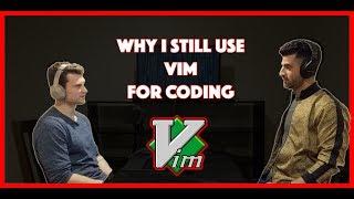 Why I Still Use Vim For Coding