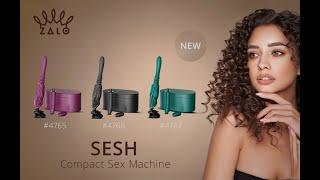 ZALO - Sesh Heating Vibrator With Remote Control