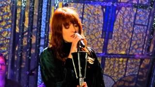 Florence and the Machine - Sweet Nothing (Calvin Harris) live Liverpool Echo Arena 10-12-12