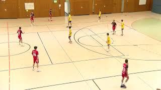 HSG Großenlüder/Hainzell vs C2-Jugend HSG Körle/Guxhagen - offline edit HQ