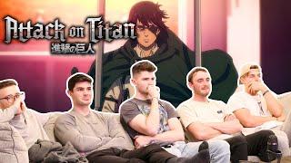 Anime HATERS Watch Attack on Titan Season 4 Part 3(BRIG EDITION) | Reaction/Review