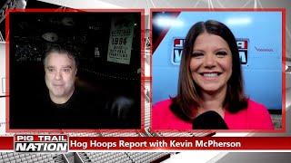 Hog Hoops Report with Kevin McPherson 7-14