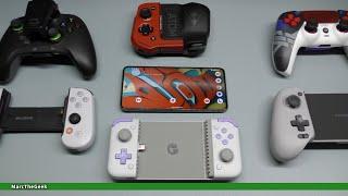 Best Mobile Controllers for Smartphones (Android or iPhone)