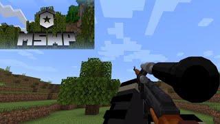 Morningstar war pack V3 addon mcpe 1.19 | Minecraft |