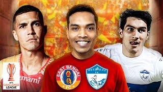 Will East Bengal upset Arkadag in AFC Challenge League?