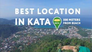 VIP KATA Condominium – best possible location in Kata, Phuket