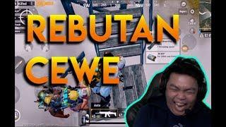 Squad Kampret Rebutan Cewe - PUBG MOBILE INDONESIA