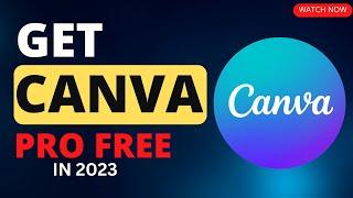 How to join Canva pro team || Canva pro gratis || Working method in 2023