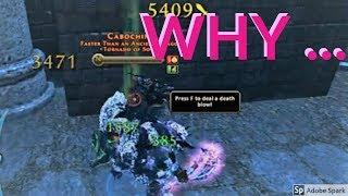 Neverwinter PvP - WHY ...