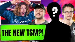 Is TSM Still Top Tier Without ImperialHal?! (Scrim Watch Party)