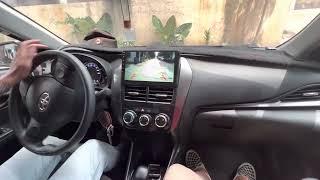 toyota vios 2022 Astral Android Head unit