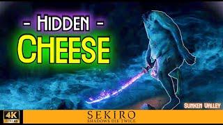 Sekiro | Headless Cheese that SHOULDN'T be Possible