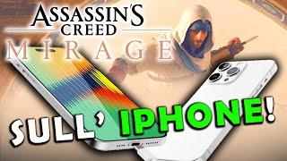 Assassin's creed su IPHONE 15