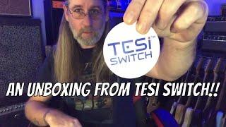 An Unboxing From Tesi Switch!!