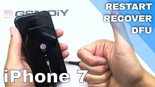 iPhone 7: how to Force Restart, enter Recovery, and DFU mode