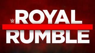 PGW Royal Rumble #1 Logo Loop