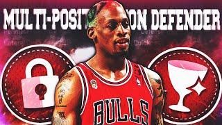 BEST MULTI- POSITION DEFENDER ON NBA 2K20! RARE BUILD SERIES VOL. 29