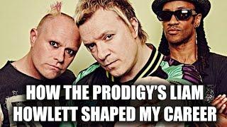 How The Prodigy’s Liam Howlett Shaped My Career - Interview with Rob Jevons