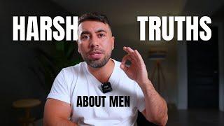 Harsh Truths About Men | Most Women Realize Too Late | DatingByLion