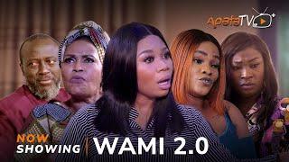 Wami 2.0 - Yoruba Movie 2024 Drama Wunmi Toriola, Lola Idije, Opeyemi Onaduja, Kunle Omisore