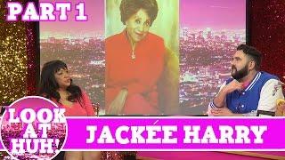 Jackee Harry LOOK AT HUH Part 1 on Hey Qween with Jonny McGovern | Hey Qween